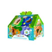 Дървен сортер- къща Kids Licensing