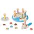 Дървен комплект - Направи празнична сметанова торта Melissa & Doug