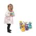 Плюшен комплект за боулинг - Чудовища Melissa&Doug 