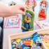 Дървен комплект за игра с магнити - Пес Патрул Melissa & Doug 