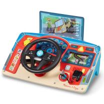 Дървено табло за спасителна мисия - Пес Патрул Melissa & Doug 