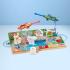 Разгъваща се игрална дъска - Шпиони Melissa & Doug 