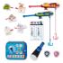 Разгъваща се игрална дъска - Шпиони Melissa & Doug 