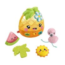Ананас със звук и светлина Fisher Price