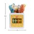 Занимателен куб с различни текстури Fisher Price