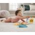 Занимателен куб с различни текстури Fisher Price