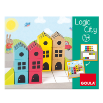 Логическа игра, Град Goula