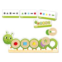 Детска игра, Форми и цветове Goula