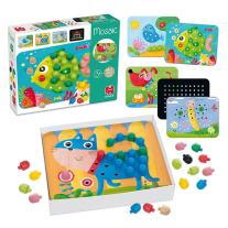 Детска мозайка, Животните около нас Goula