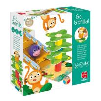 Детска игра, Палавата горила Goula