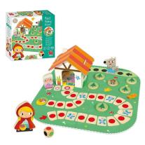 Детска игра, Червената шапчица Goula