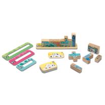 Cayro Логическа игра, Skyline