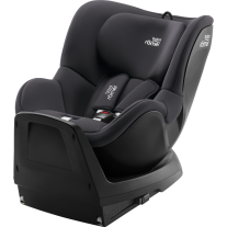 Детско столче за кола Britax Römer Dualfix Plus Midnight Grey