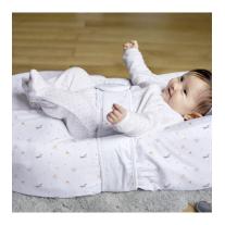 Aнатомично бебешко гнездо COCOONABABY® Happy Fox