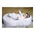 Анатомично Бебешко Гнездо, COCOONABABY® Dreamy Cloud