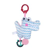 Играчка плетен крокодил Bali Bazoo 