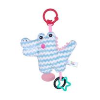 Играчка плетен крокодил Bali Bazoo 