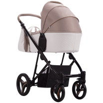 Бебешка количка 2в1 Bebetto Flavio Gloss 02