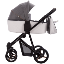 Бебешка количка 2в1 Bebetto Flavio Gloss 05