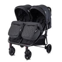 Бебешка количка Lorelli DUO BLACK