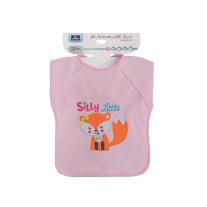 Лигавник с ръкави Lorelli - Baby Carе GIRL