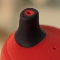 Неразливаща се термочаша със спортен твърд накрайник Tommee Tippee SuperStar Insulated Sportee Bottle, с антибактериално покритие Bacshield, 266 мл,