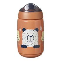 Неразливаща се чаша с твърд накрайник Tommee Tippee SuperStar Sippee Cup, с антибактериално покритие Bacshield, 390 мл,