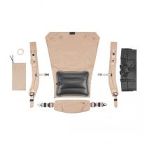 Кенгуру 2 в 1 Babymoov Moov & Boost Hazelnut