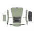 Кенгуру 2 в 1 Babymoov Moov & Boost Sage Green