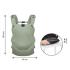 Кенгуру 2 в 1 Babymoov Moov & Boost Sage Green