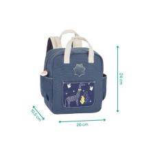 Детска мини раница Badabulle Oasis