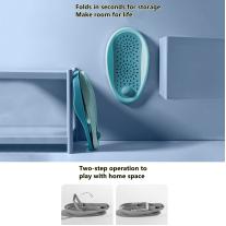 Подложка за къпане Chipolino Fancy синя