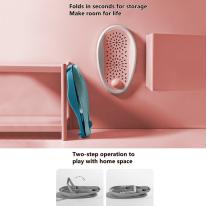 Подложка за къпане Chipolino Fancy розава