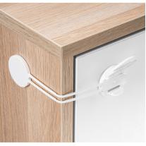 Мултифункционална закопчалка Reer , 3 броя