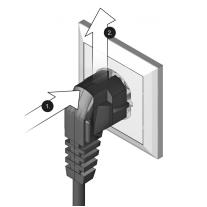 Предпазители за контакт Reer , 20 броя