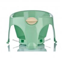 Седалка за къпане Thermobaby Aquafun, Зелена