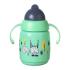 Неразливаща се чаша Tommee Tippee Superstar със сламка и дръжки, обем 300 мл.