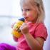 Неразливаща се чаша Tommee Tippee SUPERSTAR със сламка и дръжки, обем 300 мл.