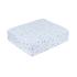Сгъваем мини матрак 45х80х5см KIKKA BOO Bear with me Blue