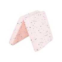 Сгъваем мини матрак 45х80х5см KIKKA BOO Bear with me Pink