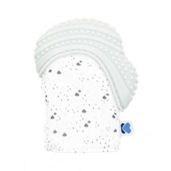 Ръкавица за венци и зъби KIKKA BOO Savanna Blue