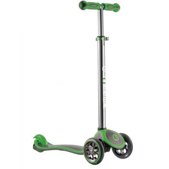 Тротинетка GLOBBER My Free Titanium с изтегляща се дръжка Зелена
