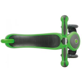Тротинетка GLOBBER My Free Titanium с изтегляща се дръжка Зелена