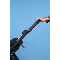 Бебешка количка Metro+ Ergobaby Black + БОРД