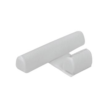 Мемори позиционер за новородено Airknit Kikka Boo Grey