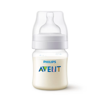  Шише Philips Avent Classic Anti-colic PP 125 ml