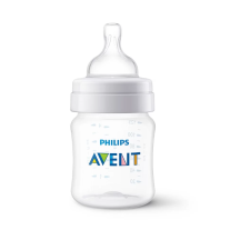  Шише Philips Avent Classic Anti-colic PP 125 ml