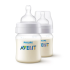Шишета Philips Avent Anti-Colic Classic Поток 1 с биберон 0 m+ 125 ml