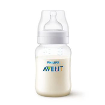  Шише Philips Avent Classic Anti-colic PP 260 ml
