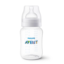 Шишета Philips Avent Anti-Colic Classic Поток 2 с биберон 1 м+ 260 ml